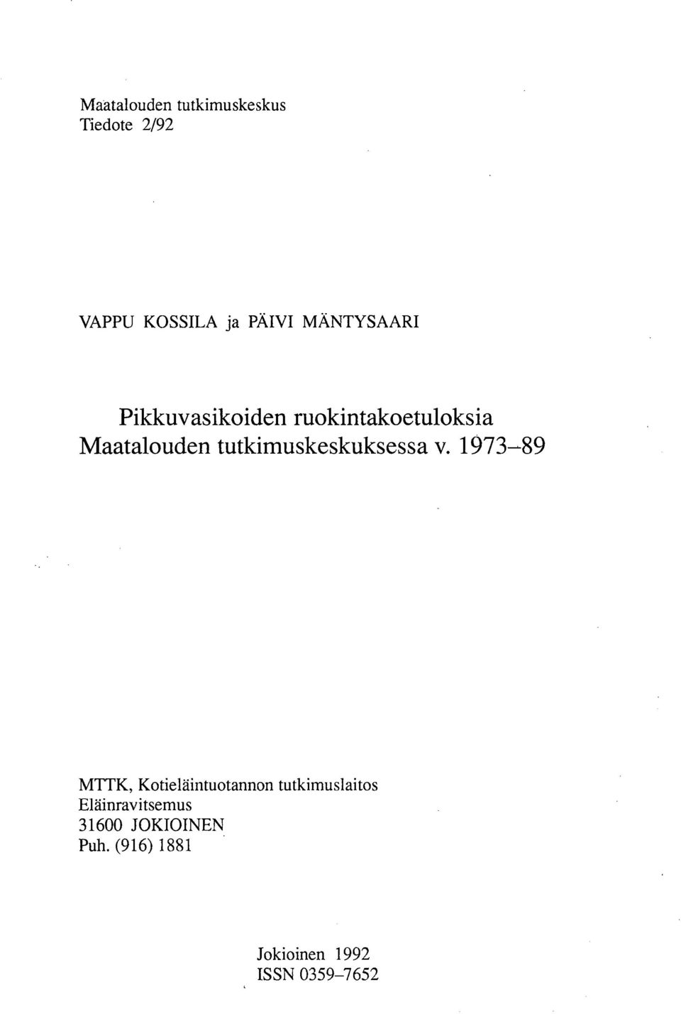 tutkimuskeskuksessa v.