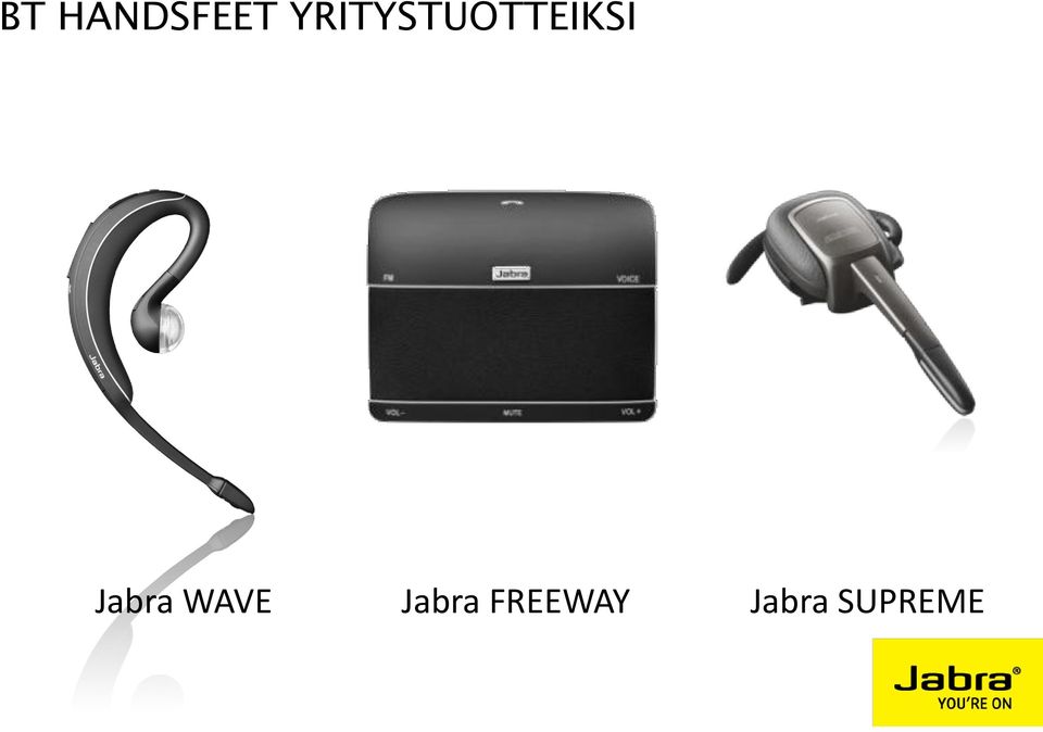 Jabra WAVE Jabra