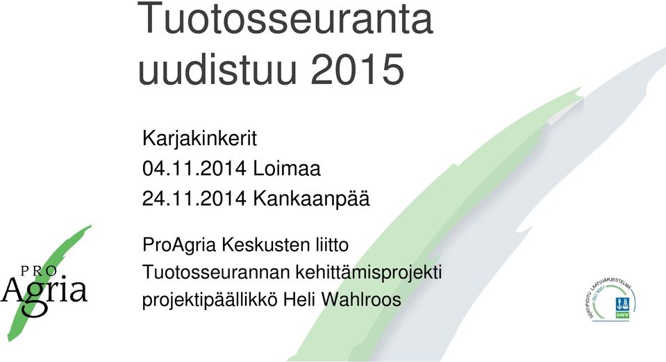 2014 Loimaa 24.11.