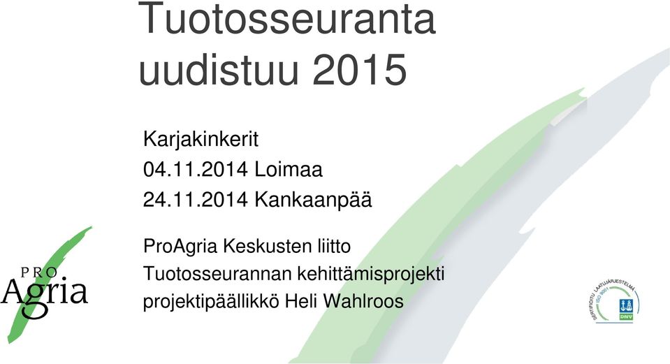 2014 Loimaa 24.11.