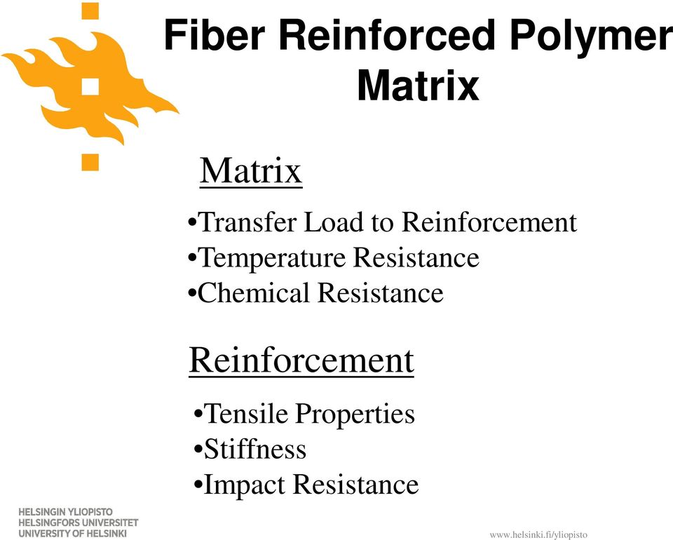 Resistance Chemical Resistance