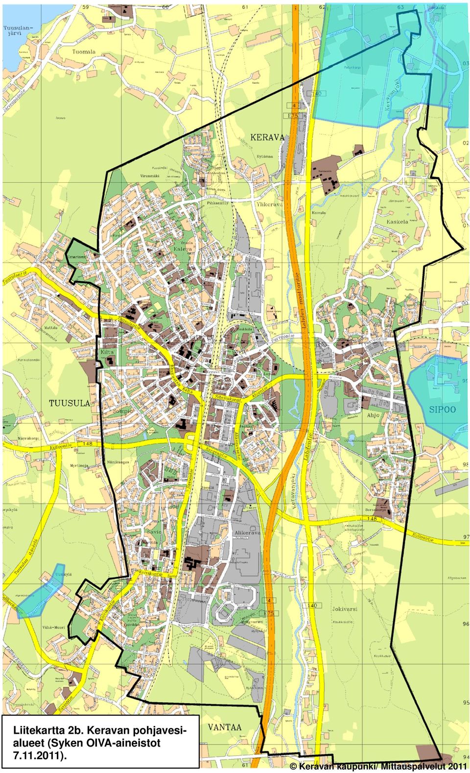 (Syken OIVA-aineistot 7.11.