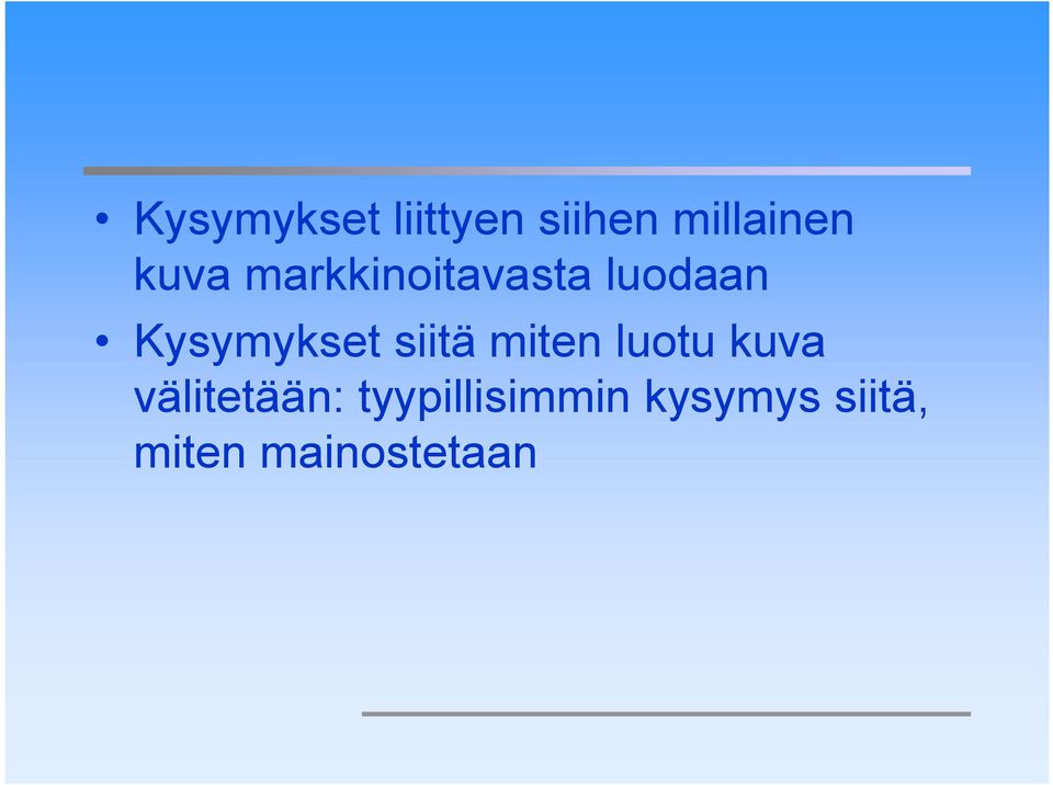 siitä miten luotu kuva välitetään: