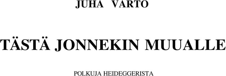JONNEKIN