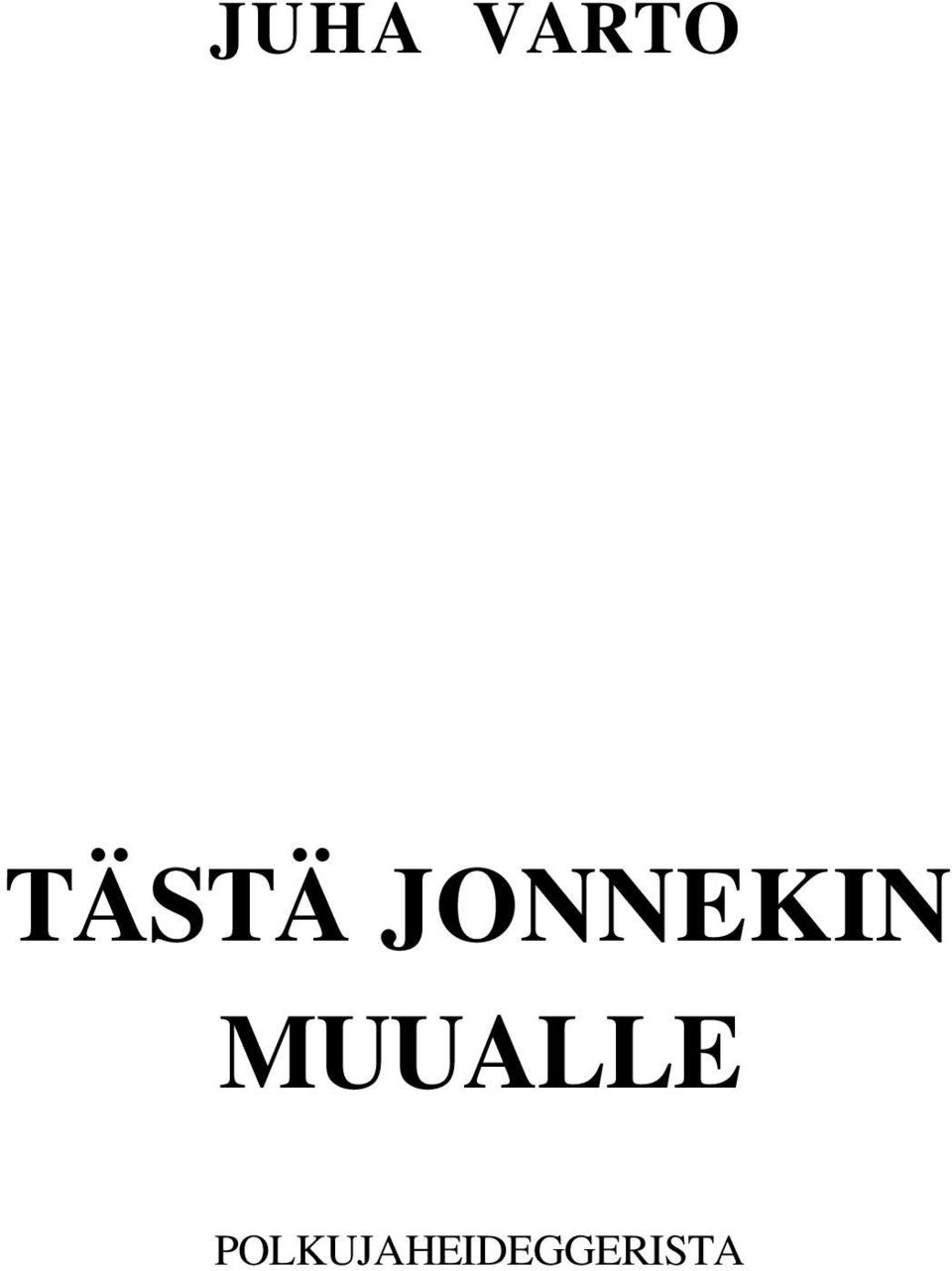 JONNEKIN