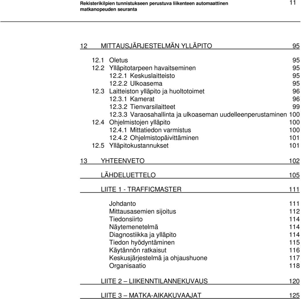 4.2 Ohjelmistopäivittäminen 101 12.