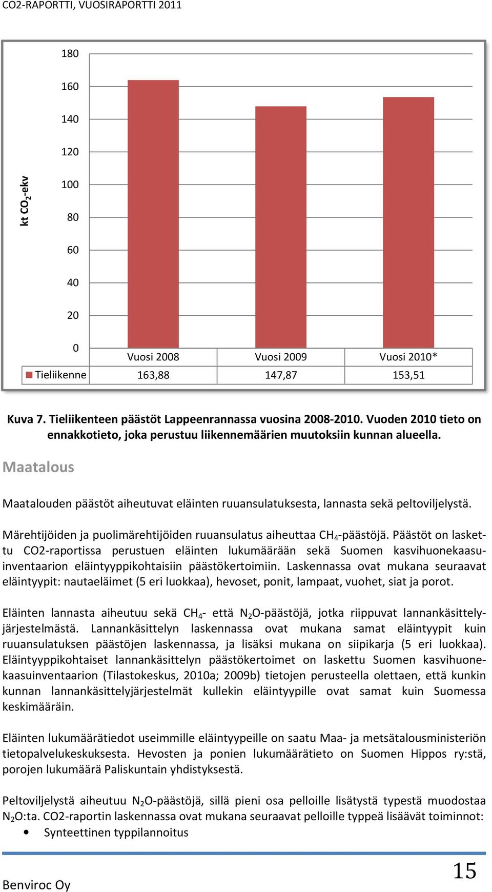 Märehtijöiden ja puolimärehtijöiden ruuansulatus aiheuttaa CH 4 -päästöjä.