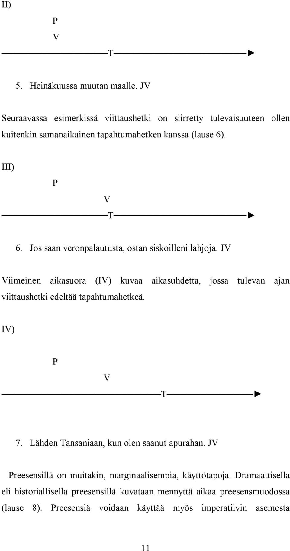 Jos saan veronpalautusta, ostan siskoilleni lahjoja.