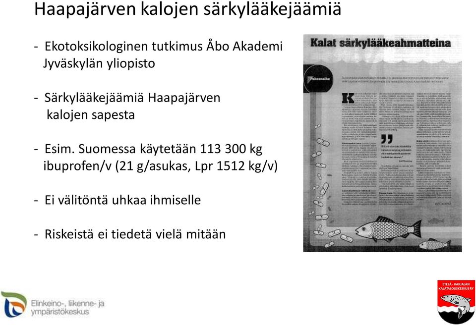 sapesta - Esim.