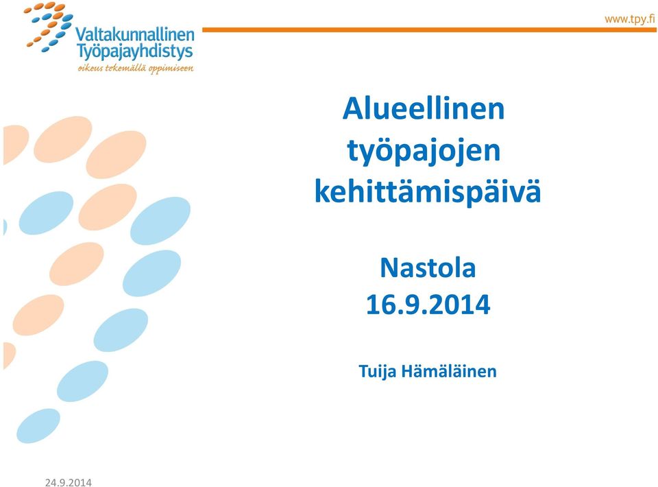 kehittämispäivä