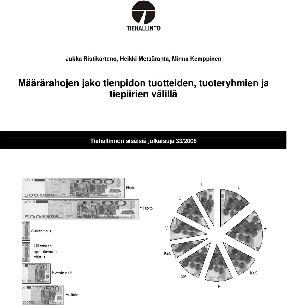 tienpidon tuotteiden, tuoteryhmien ja