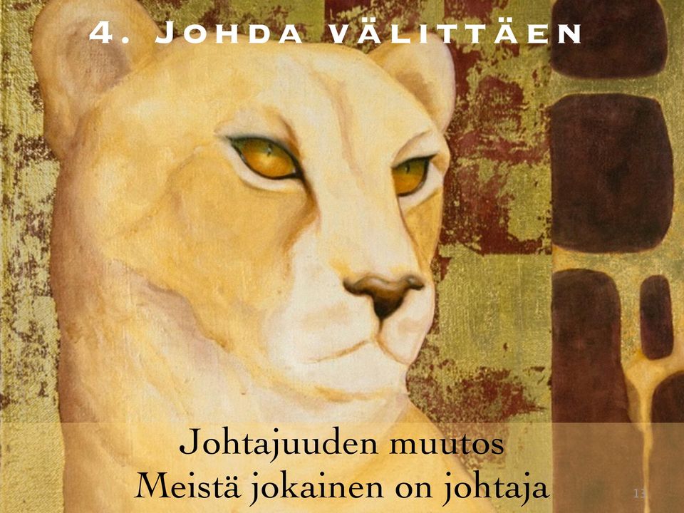 Johtajuuden