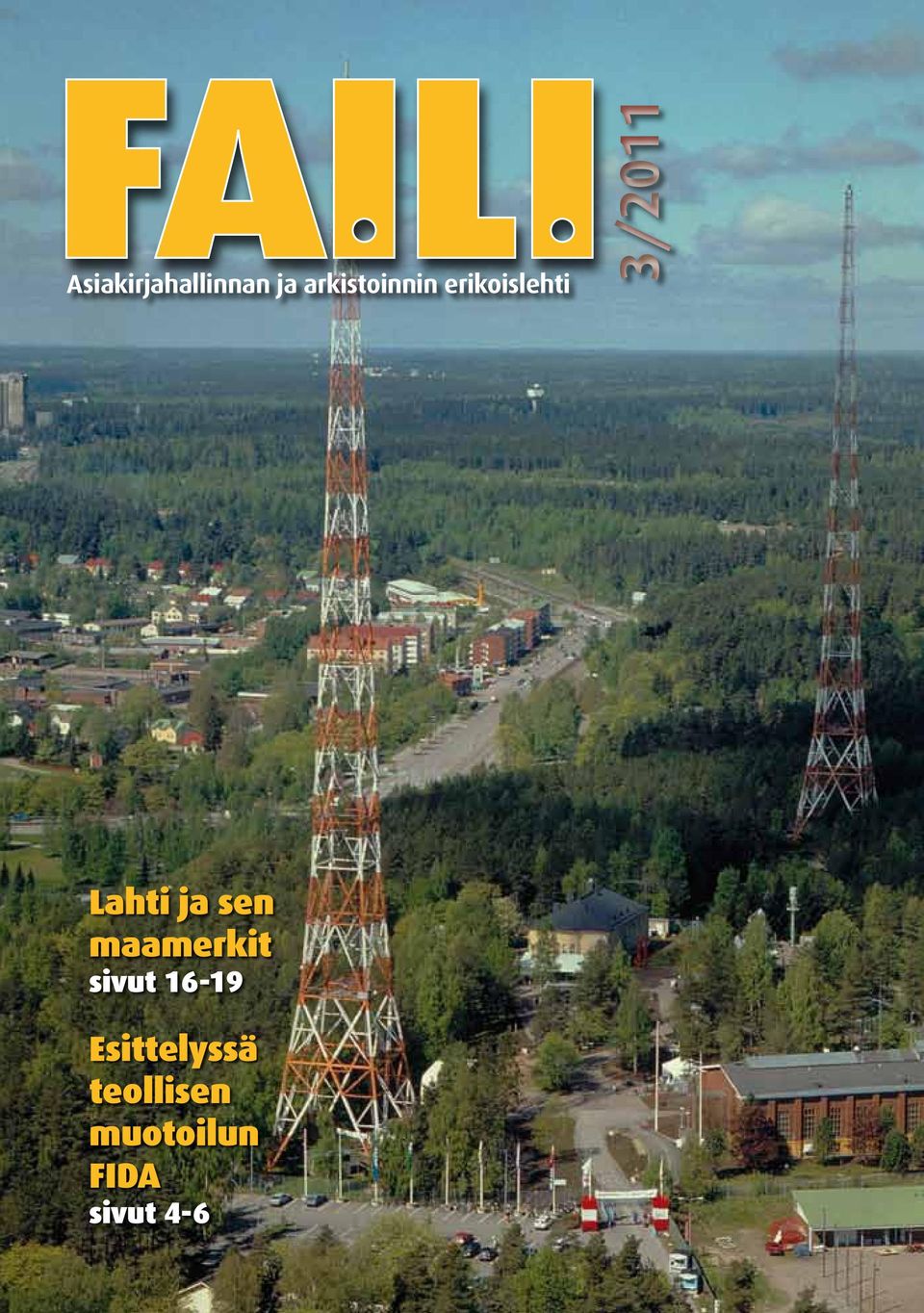 Lahti ja sen maamerkit sivut