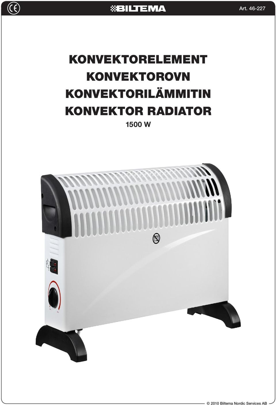 Konvektorilämmitin