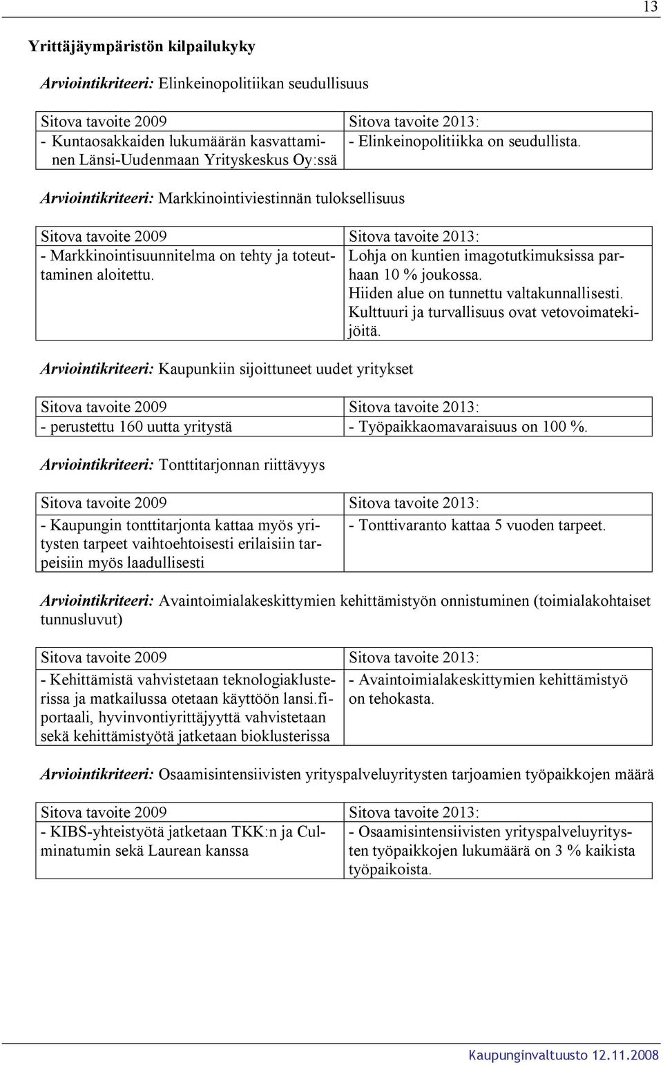 Lohja on kuntien imagotutkimuksissa par- Hiiden alue on tunnettu valtakunnallisesti. Kulttuuri ja turvallisuus ovat vetovoimatekijöitä.