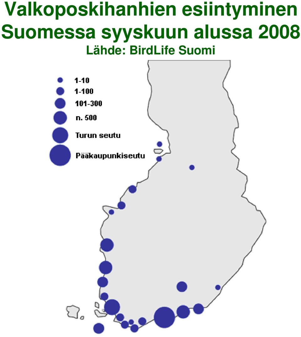 Suomessa syyskuun