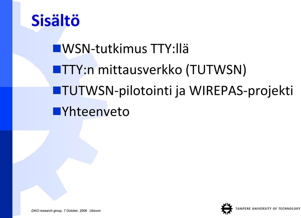 mittausverkko (TUTWSN)