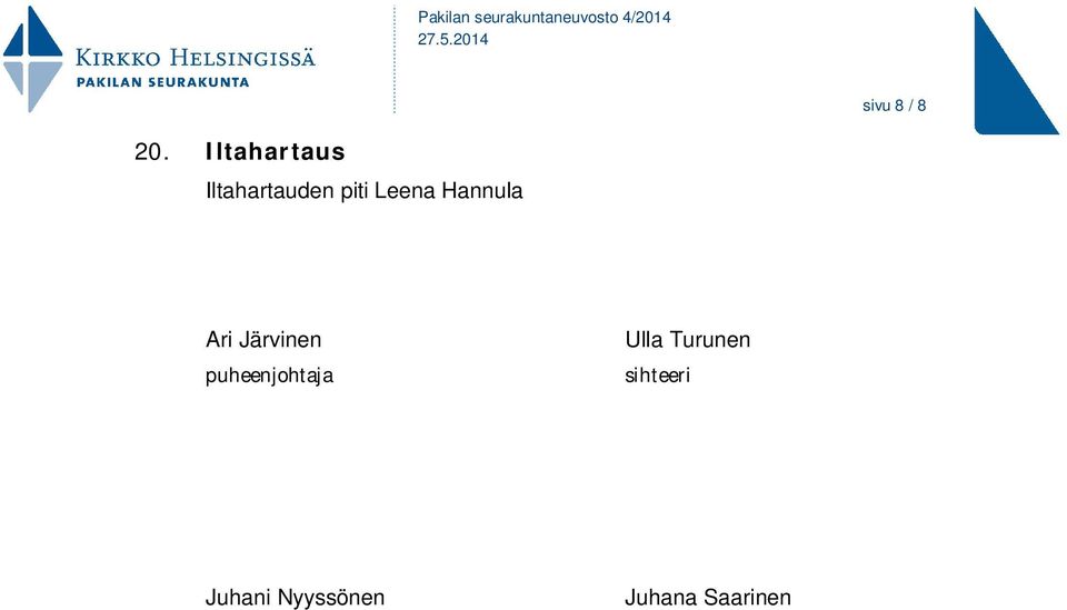 Leena Hannula Ari Järvinen