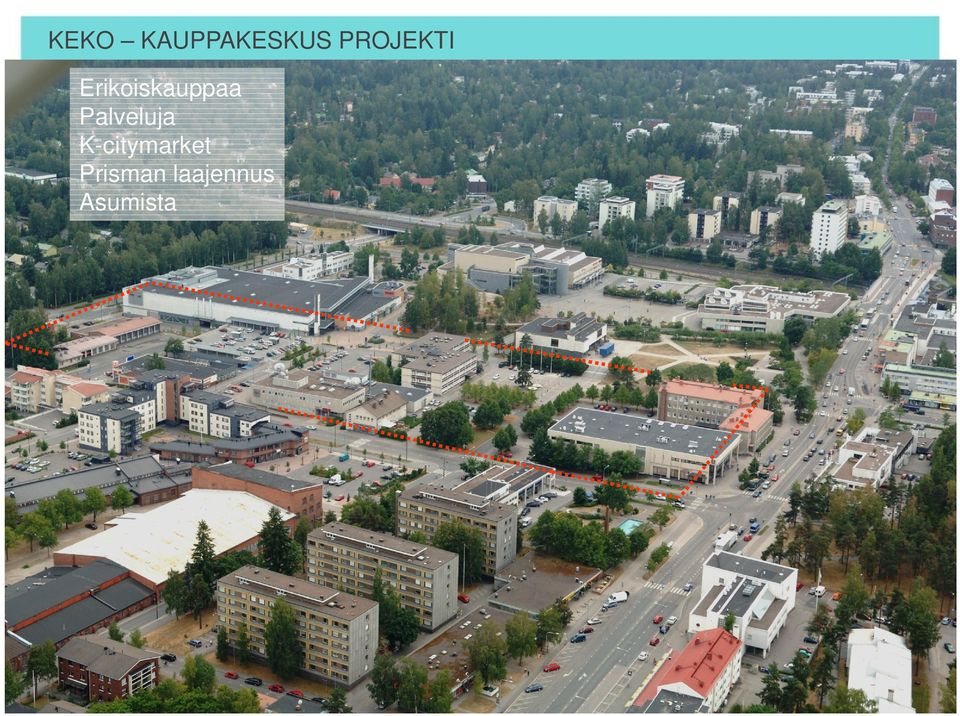 Erikoiskauppaa