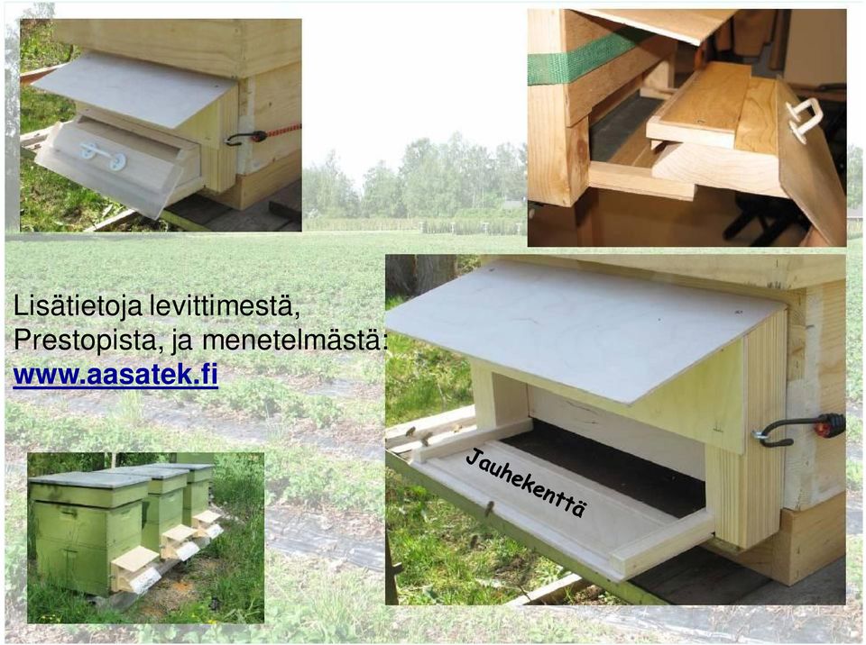 Prestopista, ja