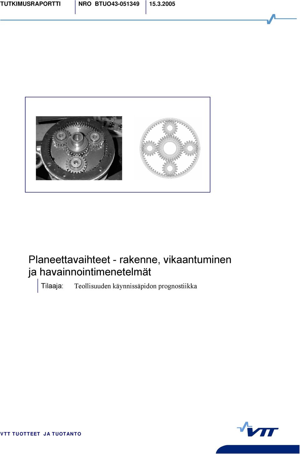 vikaantuminen ja havainnointimenetelmät