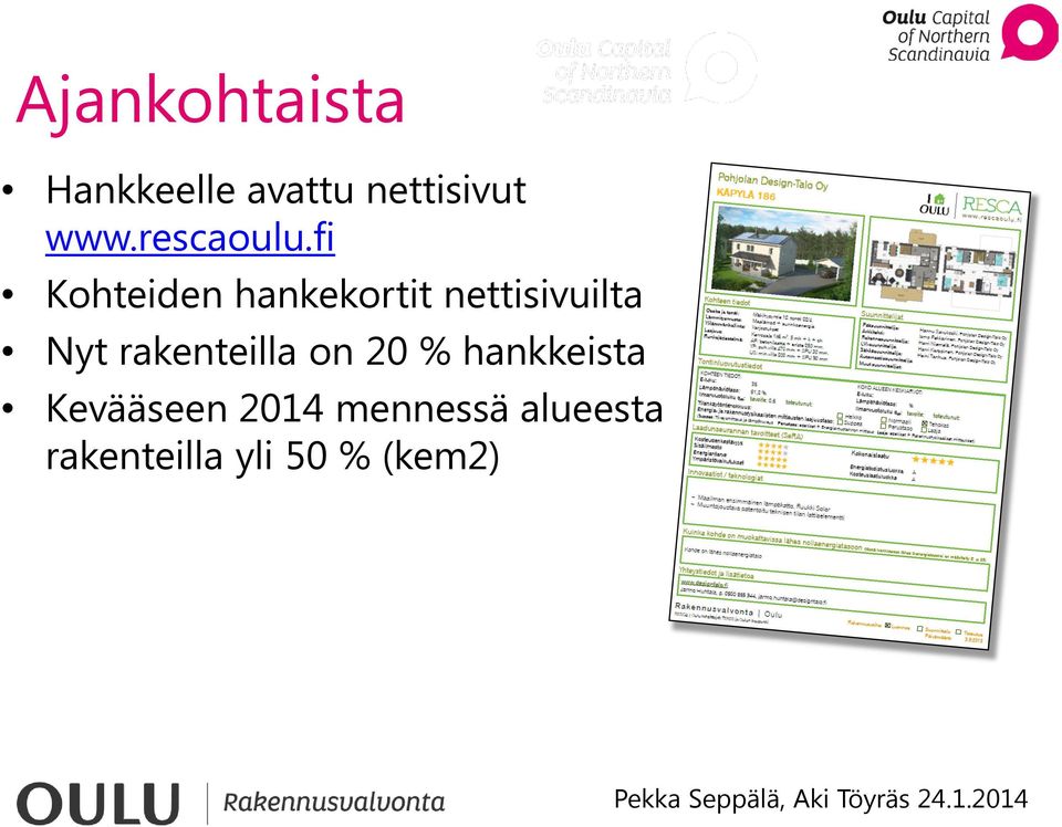 fi Kohteiden hankekortit nettisivuilta Nyt