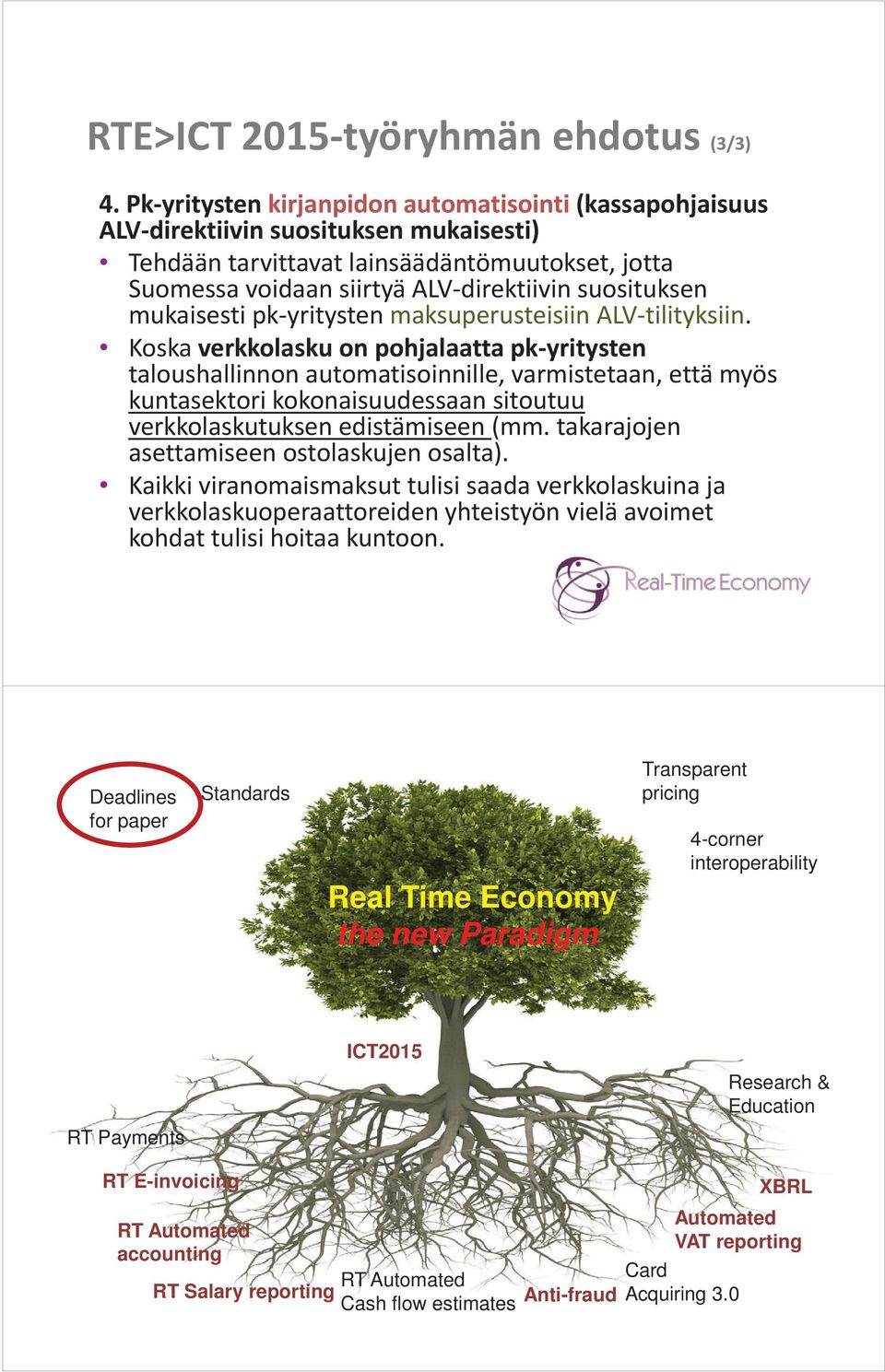 mukaisesti pk-yritysten maksuperusteisiin ALV-tilityksiin.