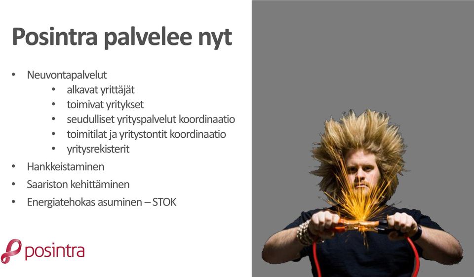 toimitilat ja yritystontit koordinaatio yritysrekisterit