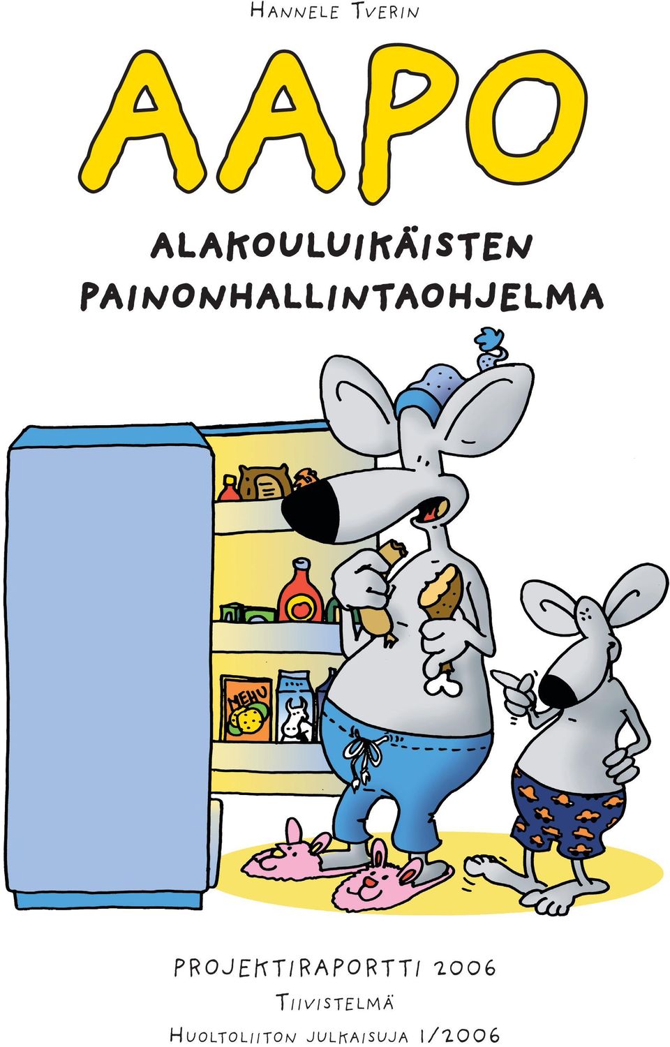 PAINONHALLINTAOHJELMA