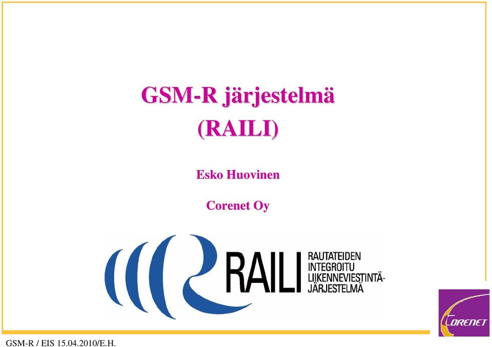 rjestelmä