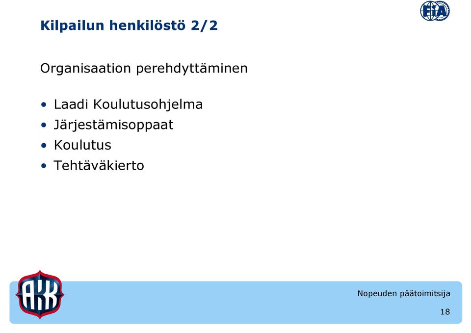 Laadi Koulutusohjelma