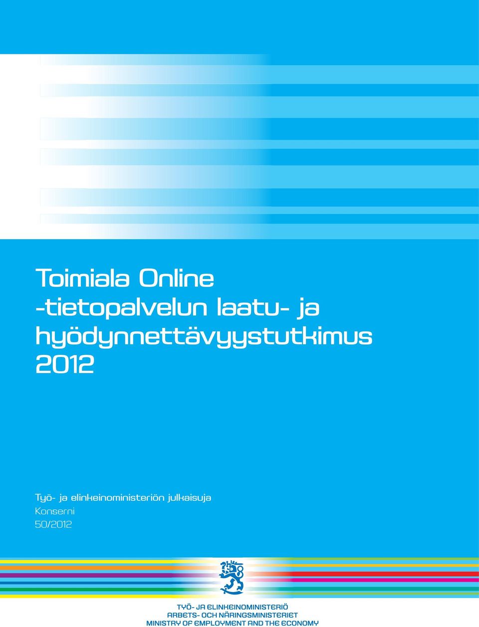 hyödynnettävyystutkimus 2012