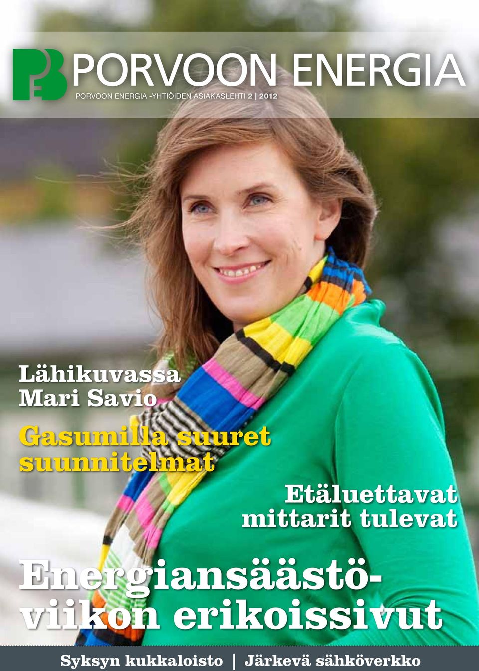 suunnitelmat Etäluettavat mittarit tulevat