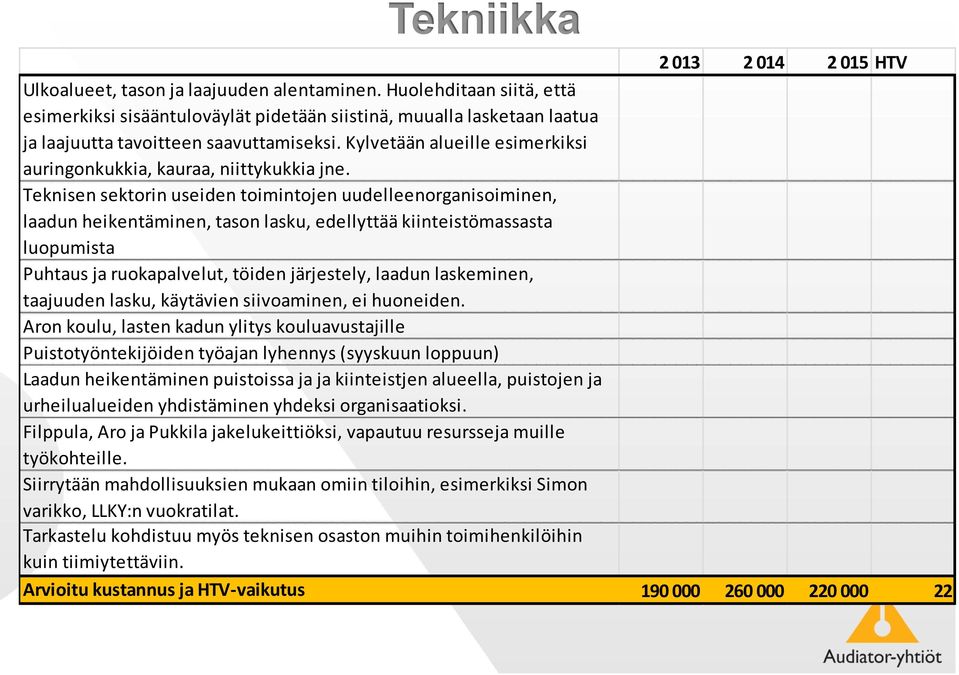 Kylvetään alueille esimerkiksi auringonkukkia, kauraa, niittykukkia jne.