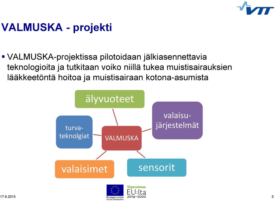 muistisairauksien lääkkeetöntä hoitoa ja muistisairaan