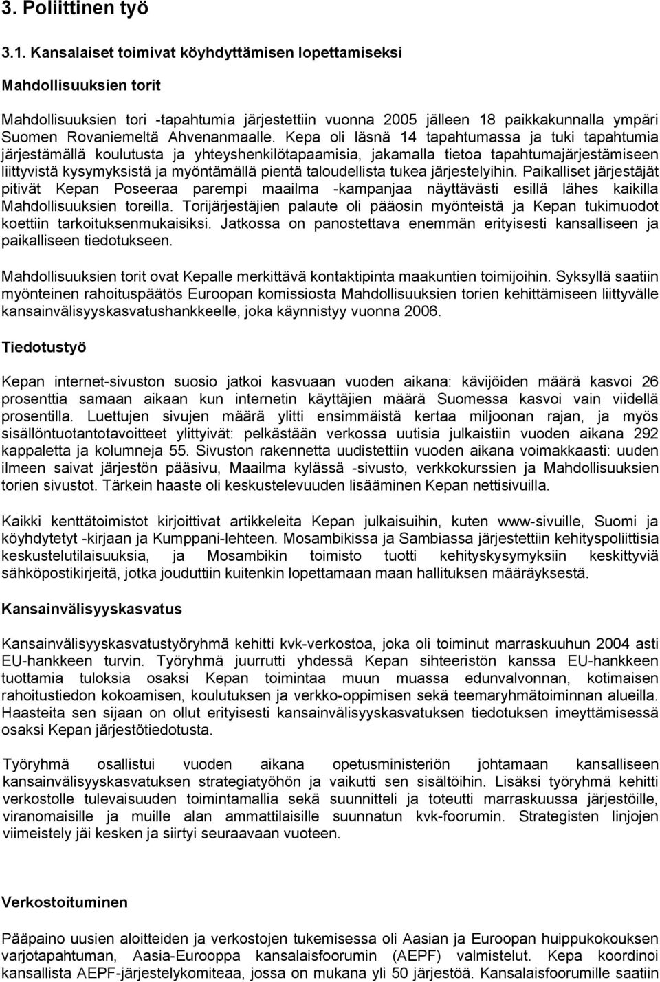 Ahvenanmaalle.