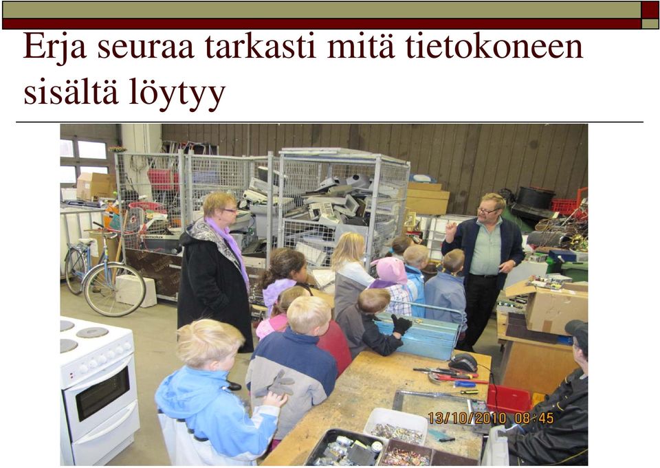 mitä