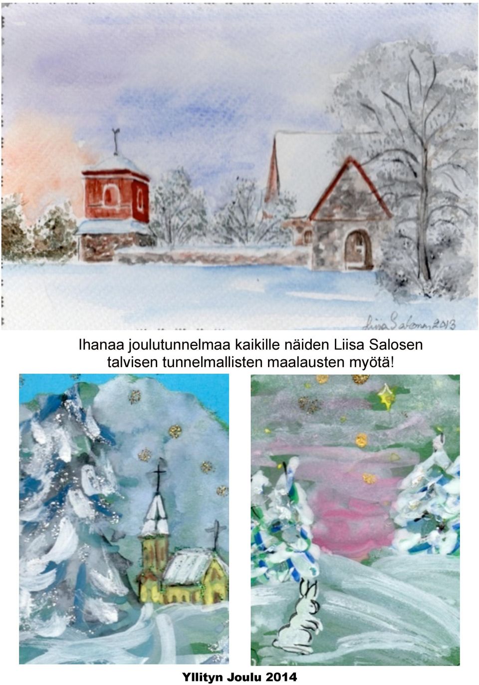 Salosen talvisen