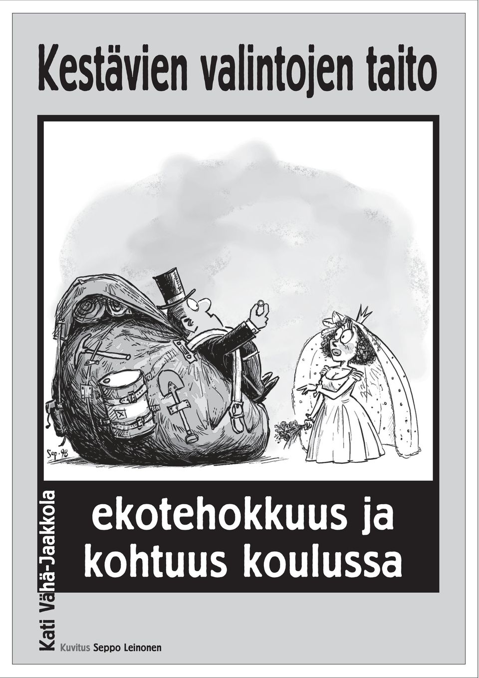 ekotehokkuus ja kohtuus