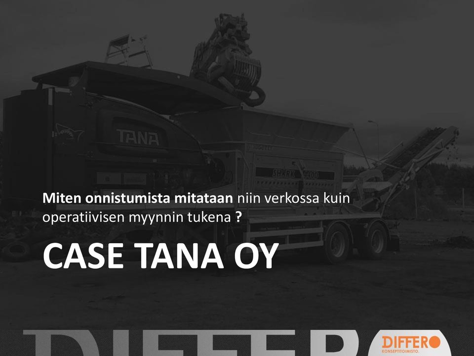 kuin operatiivisen