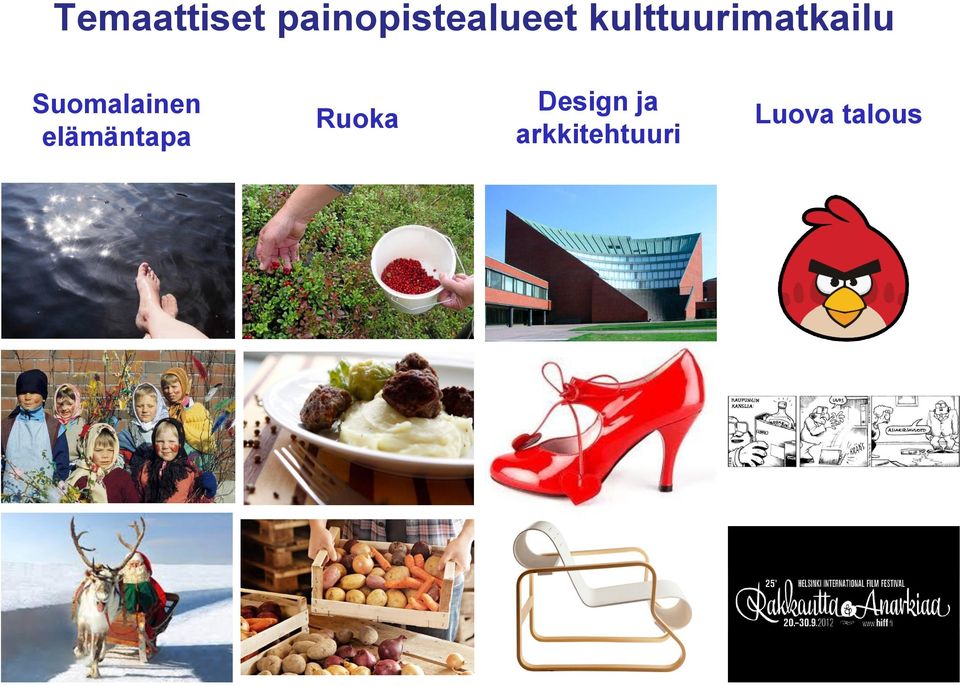 kulttuurimatkailu