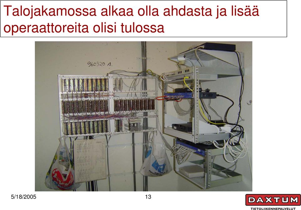 ja lisää