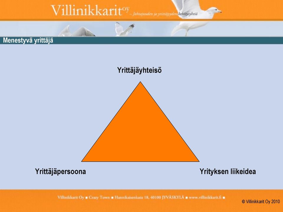 Yrittäjäpersoona