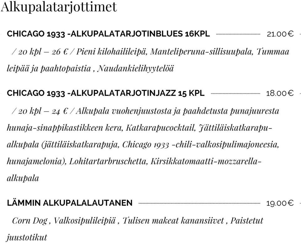 15 KPL 18.