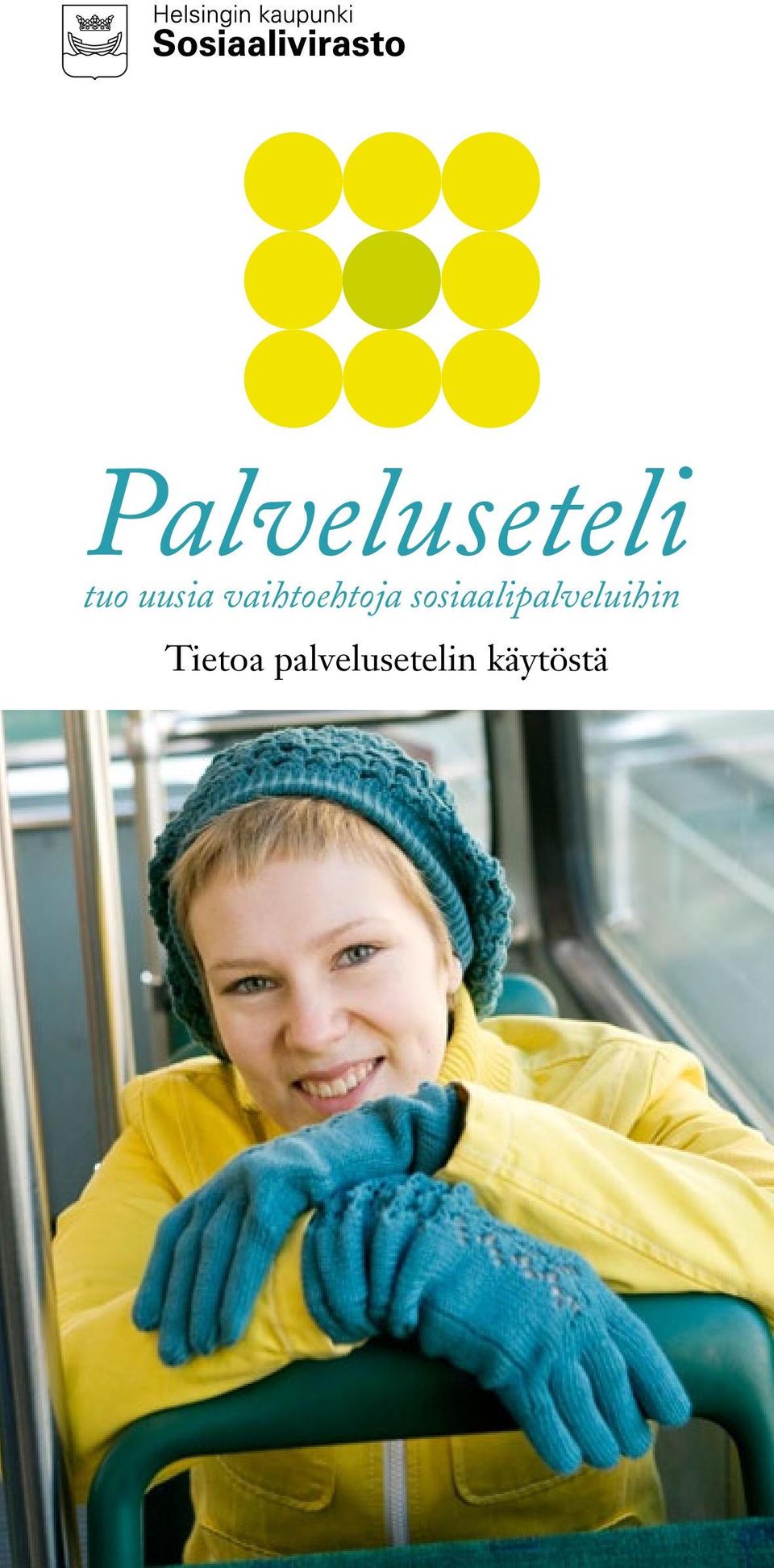 sosiaalipalveluihin