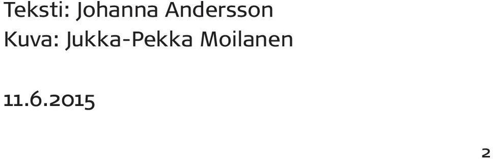 Jukka-Pekka