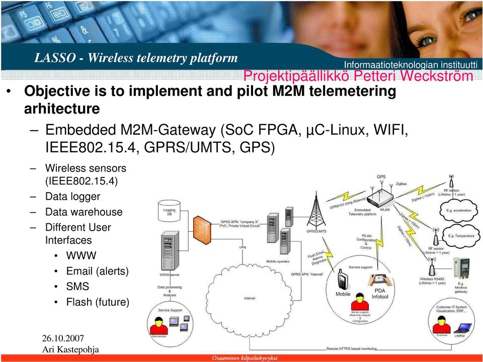 µc-linux, WIFI, IEEE802.15.