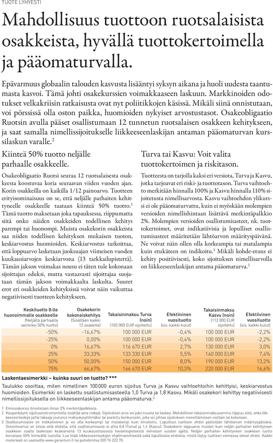 Markkinoiden odotukset velkakriisin ratkaisusta ovat nyt poliitikkojen käsissä. Mikäli siinä onnistutaan, voi pörssissä olla oston paikka, huomioiden nykyiset arvostustasot.