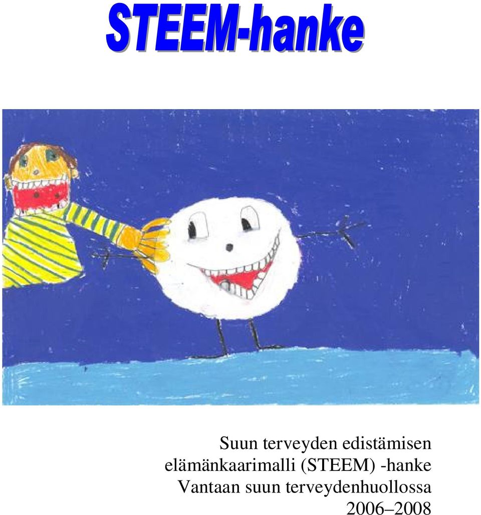 elämänkaarimalli (STEEM)