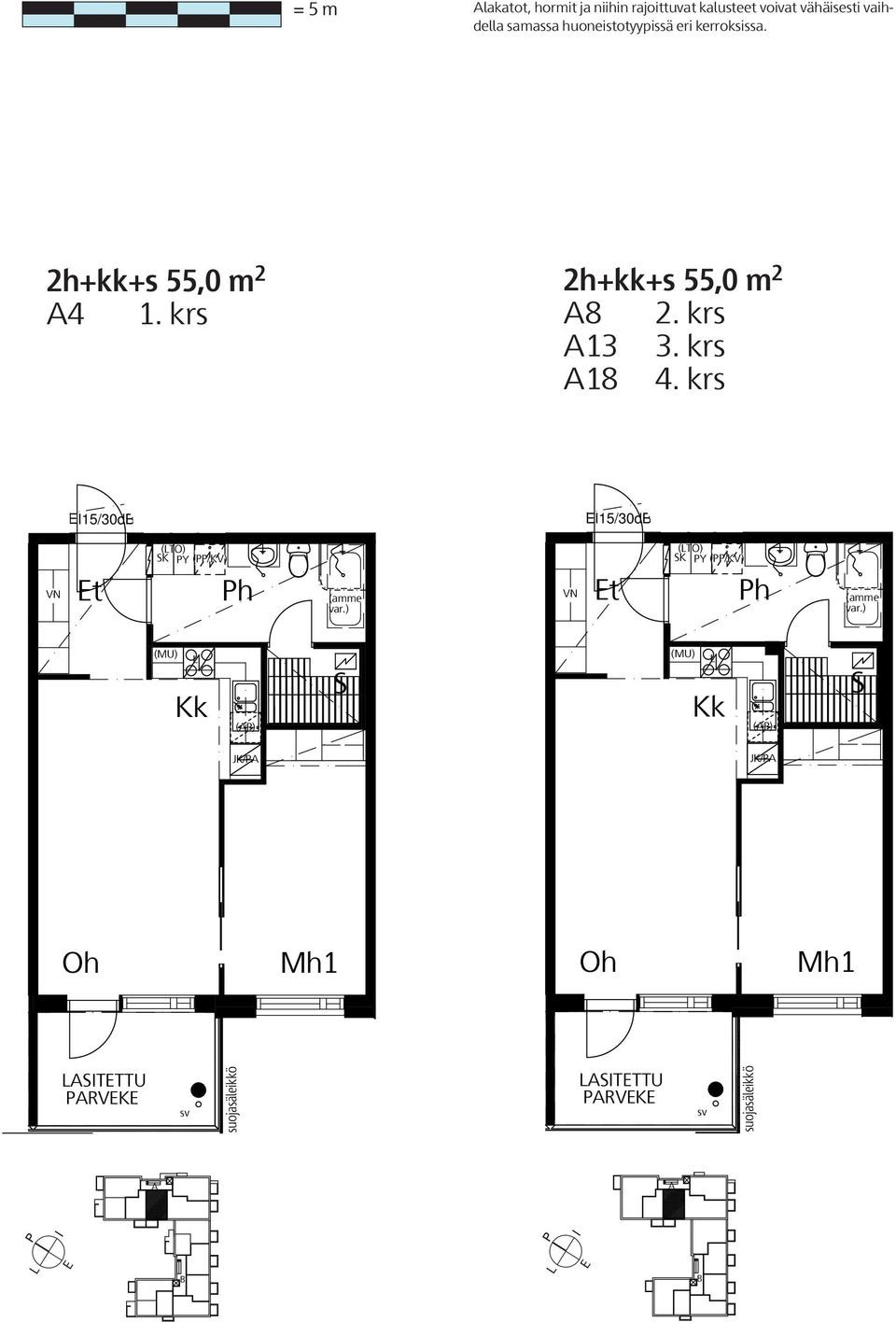 krs 2h+kk+s 55,0 m 2 8 2. krs 13 3. krs 18 4.